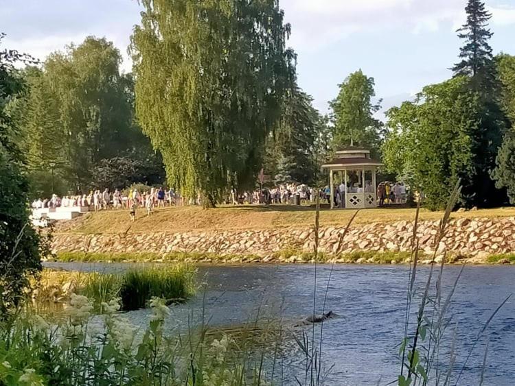 Lossi 8 -4 Poltsamaa Maida Bagian luar foto
