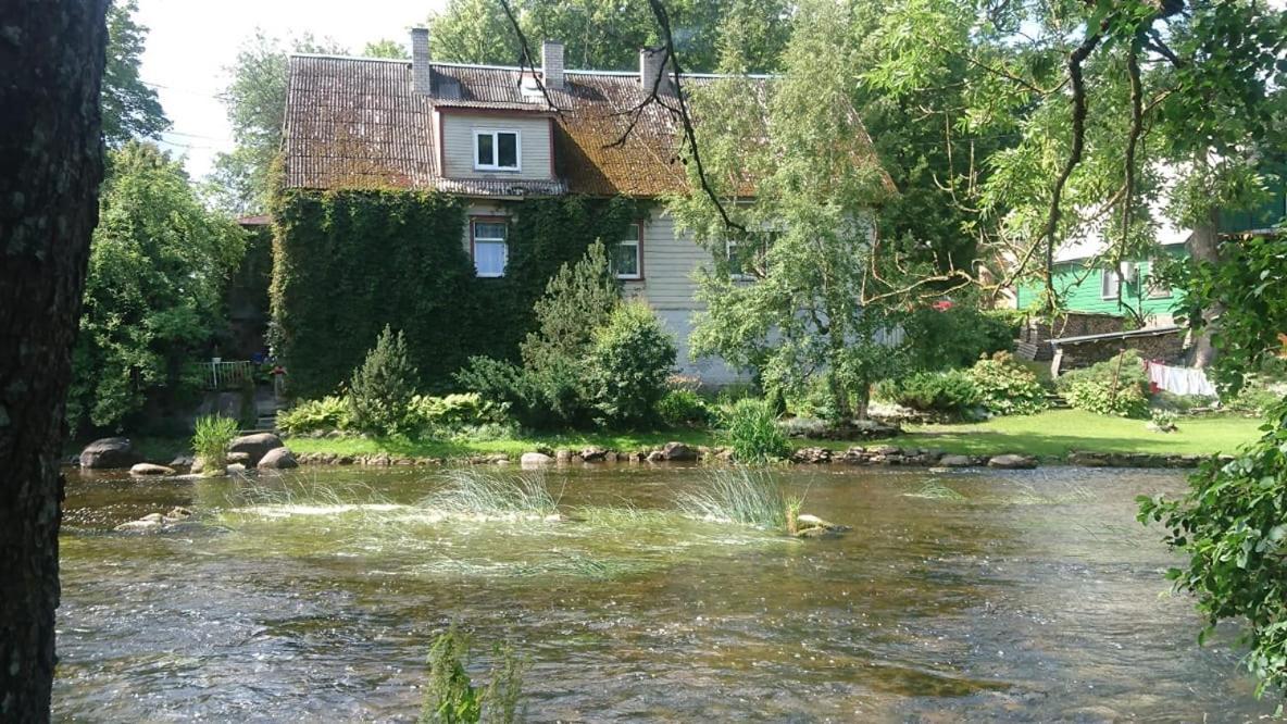 Lossi 8 -4 Poltsamaa Maida Bagian luar foto